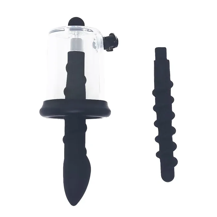 Brutus Get Bigger Premium Anal Pump Rosebud Cylinder BRUTUS Male Sex Toys
