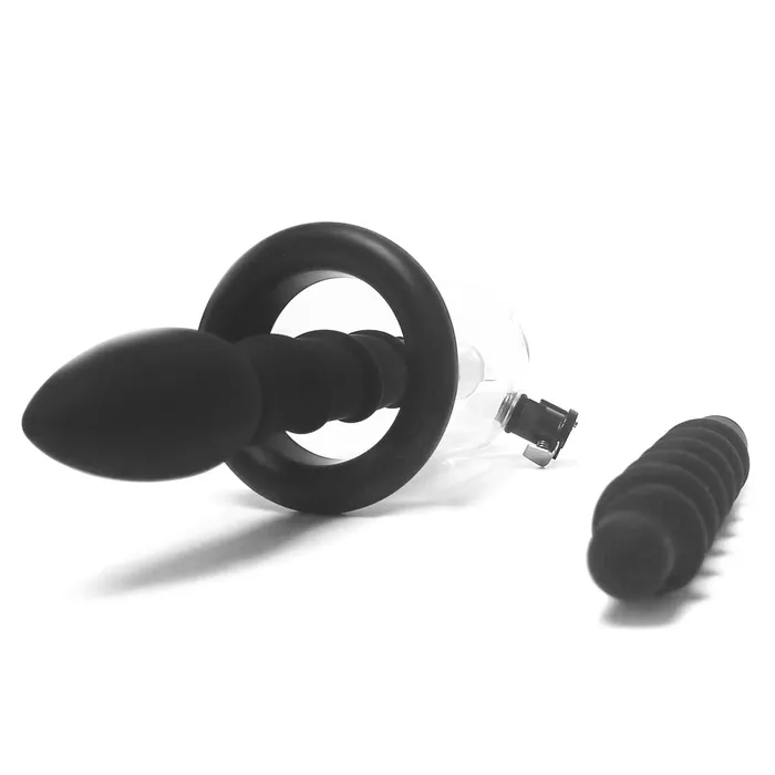 Brutus Get Bigger Premium Anal Pump Rosebud Cylinder BRUTUS Male Sex Toys