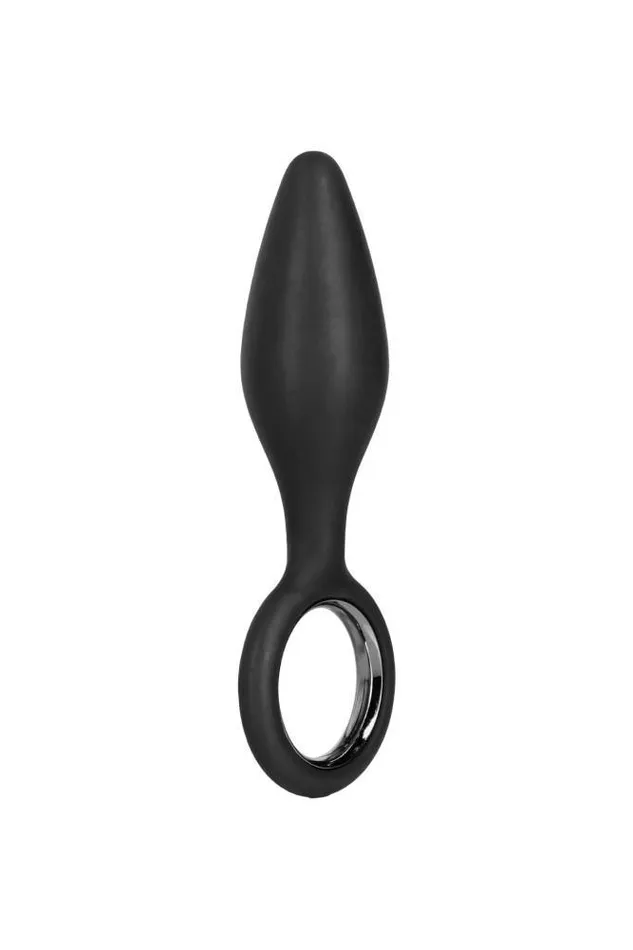Cal Exotics Anal Cal Exotics Booty Slider Butt Plug Black