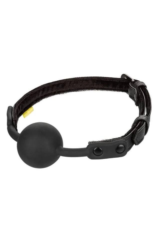 Cal Exotics Boundless Ball Gag Black Cal Exotics Anal