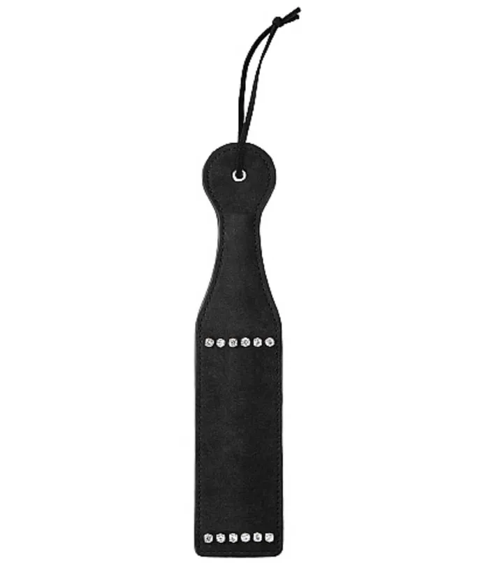 Diamond Studded Paddle Shots America Vibrators