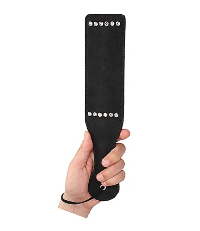 Diamond Studded Paddle Shots America Vibrators