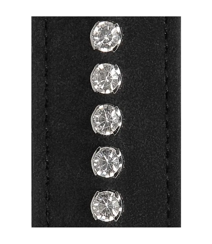 Diamond Studded Paddle Shots America Vibrators