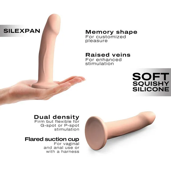 Dorcel Real Pleasure Dildo Extra Large Vanilla DORCEL Dildos