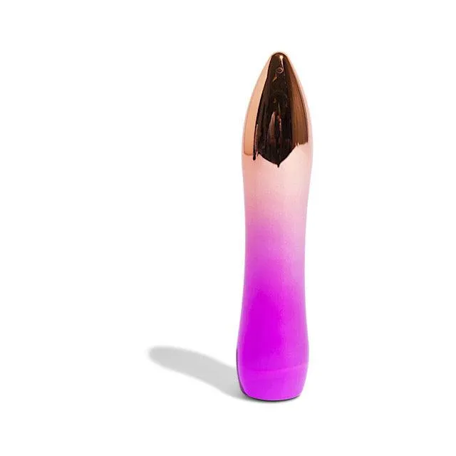 Female Sex Toys Warming Aluminium 60SX Bullet Dilator NU SENSUELLE