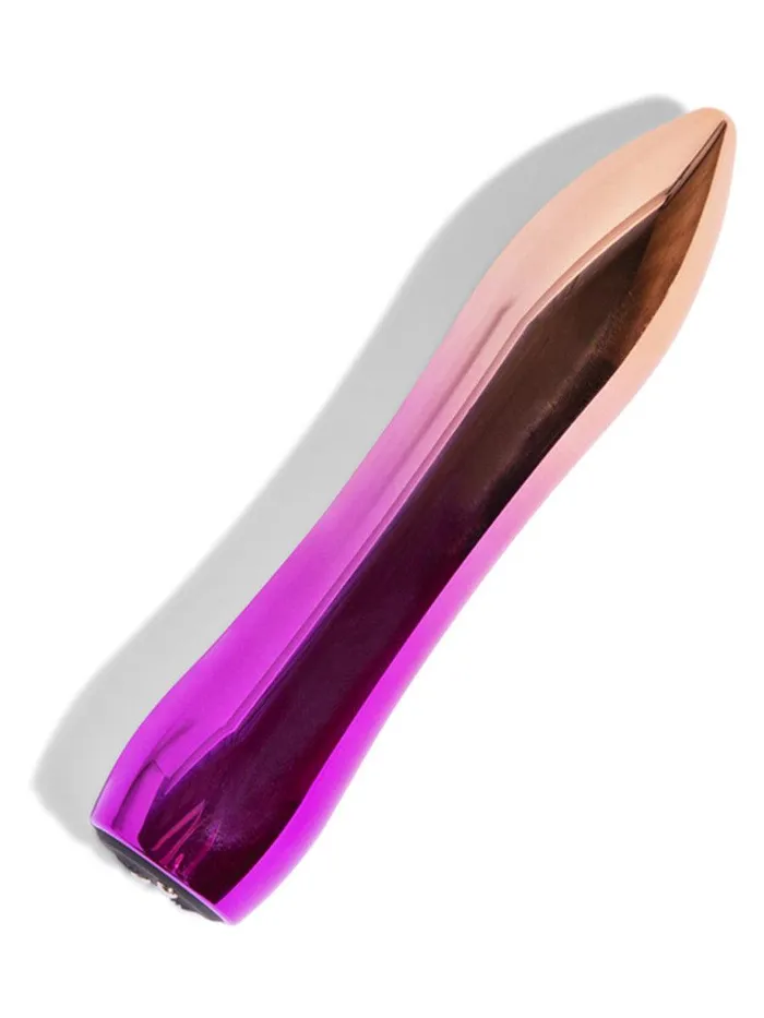 Female Sex Toys Warming Aluminium 60SX Bullet Dilator NU SENSUELLE