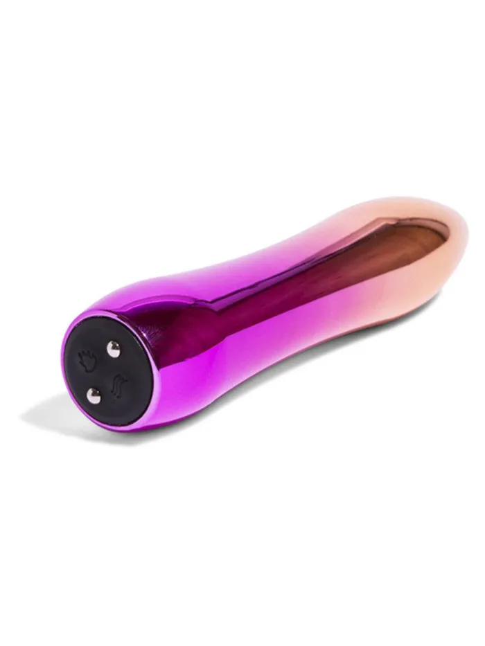 Female Sex Toys Warming Aluminium 60SX Bullet Dilator NU SENSUELLE