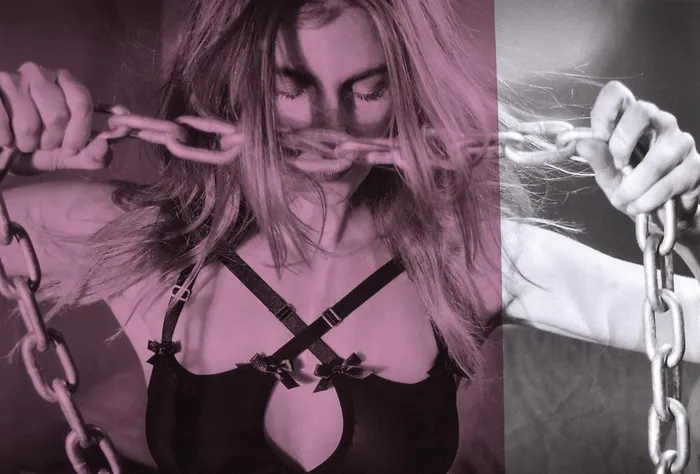 Hopeless Lingerie Vibrators Pamela Bralette