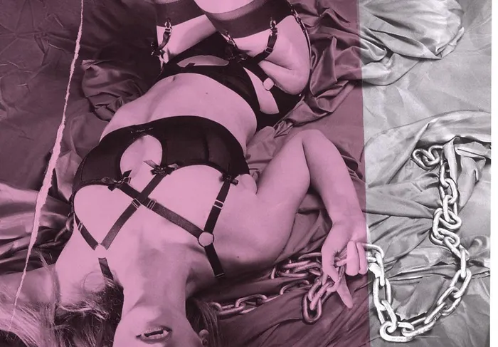 Hopeless Lingerie Vibrators Pamela Bralette