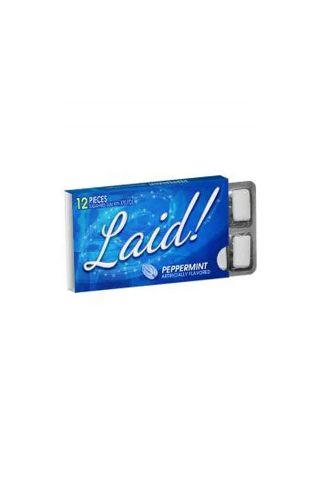 Kheper Games Laid Gum Peppermint Kheper Games Vibrators