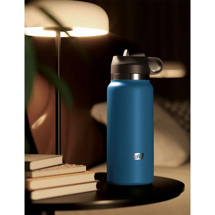 Pipedream PDX Plus Fuck Flask Private Pleaser Blue Pipedream Vibrators