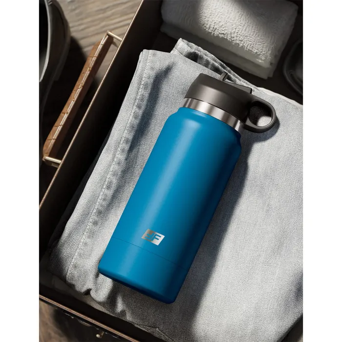 Pipedream PDX Plus Fuck Flask Private Pleaser Blue Pipedream Vibrators