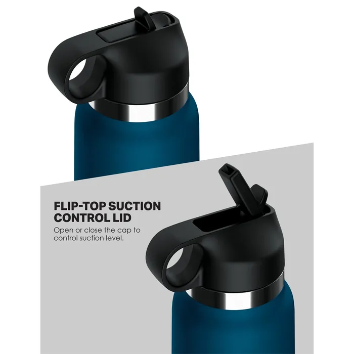 Pipedream PDX Plus Fuck Flask Private Pleaser Blue Pipedream Vibrators