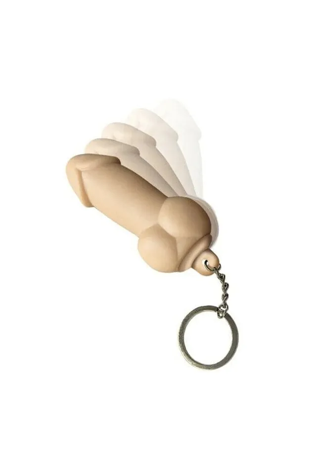 Vibrators Ozze Creations Pecker Keychain Ozze Creations