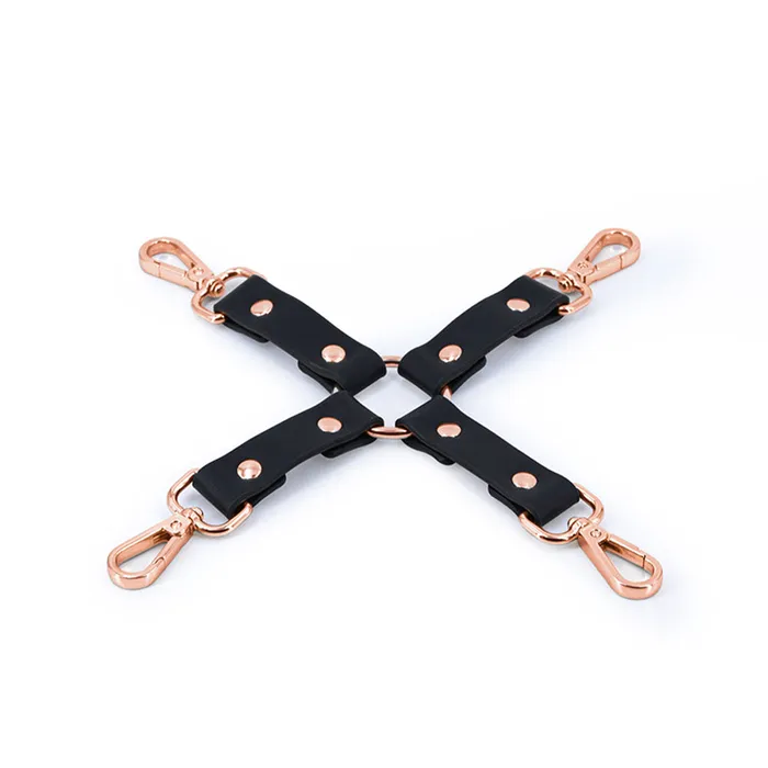 Anal Sale Bondage Couture Hog Tie Black