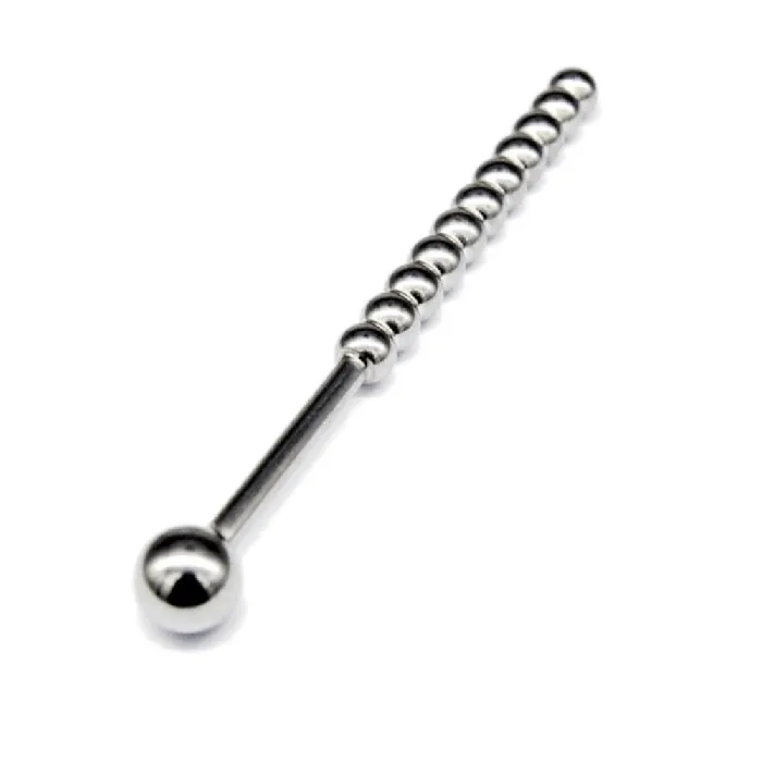 Beaded Sperm Stopper NonVibrating Lovegasm Female Sex Toys