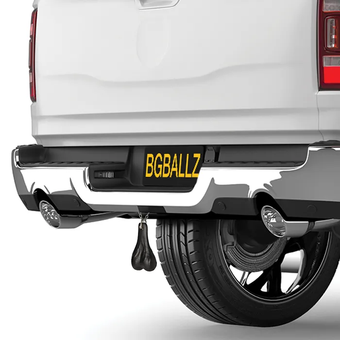 Big Ballers Truck Nuts Vibrators