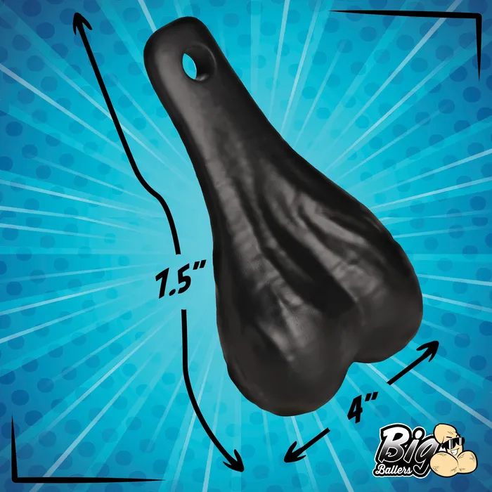 Big Ballers Truck Nuts Vibrators