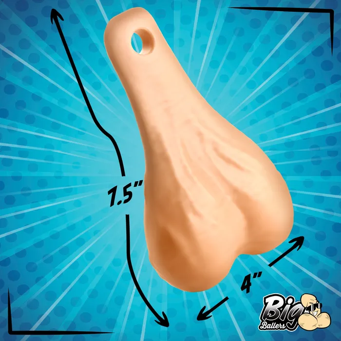 Big Ballers Truck Nuts Vibrators