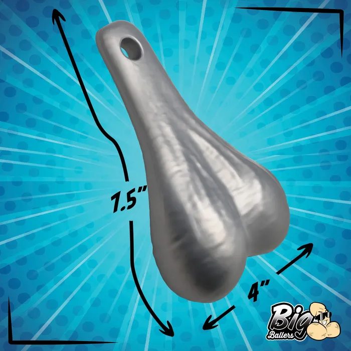 Big Ballers Truck Nuts Vibrators
