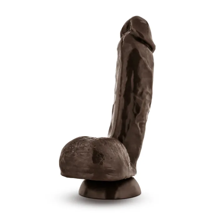 Blush Female Sex Toys X5 Hard on Brown