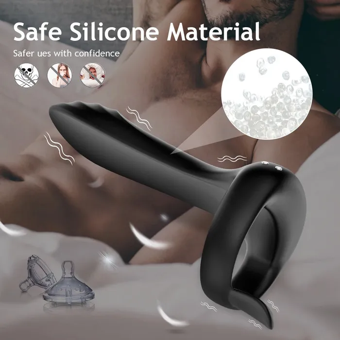Dashdiamondx Female Sex Toys Ring Vibrator