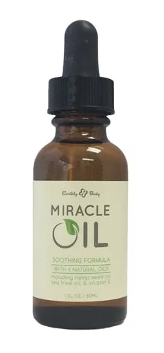 Earthly Body Miracle Oil 1 Fl Oz Couples