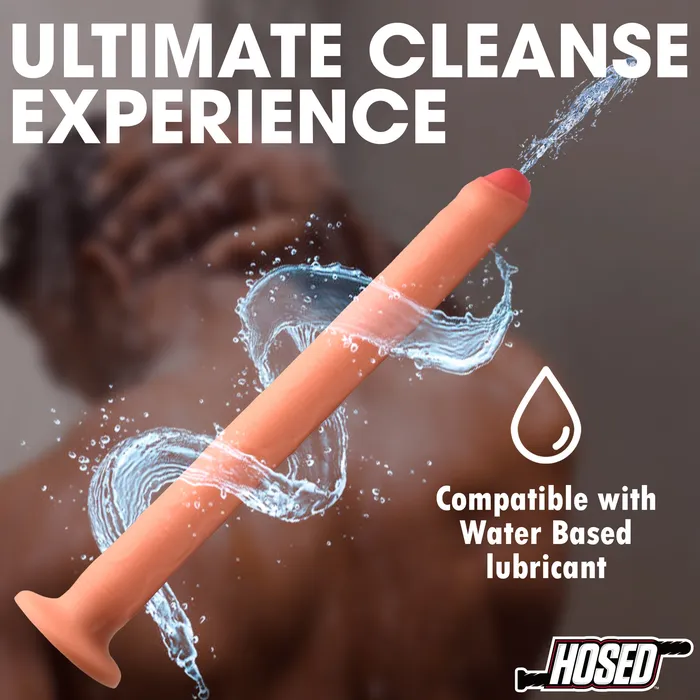 Female Sex Toys Hosed 15 Thick Enema Hose