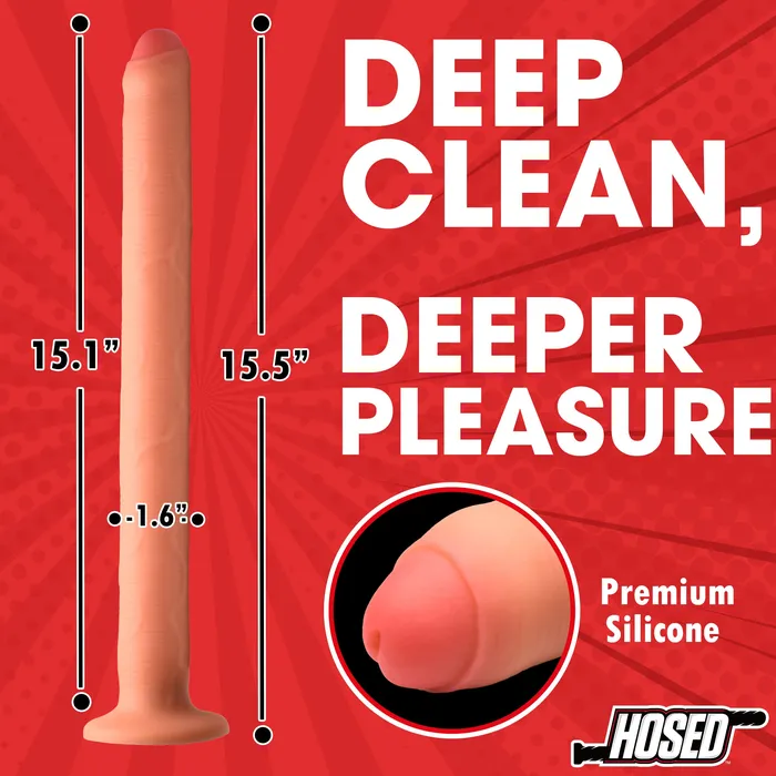 Female Sex Toys Hosed 15 Thick Enema Hose