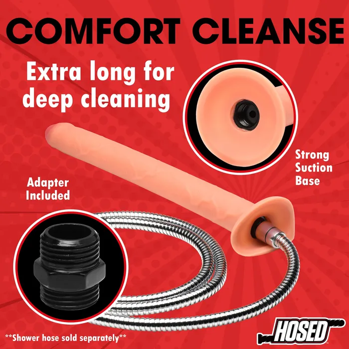 Female Sex Toys Hosed 15 Thick Enema Hose