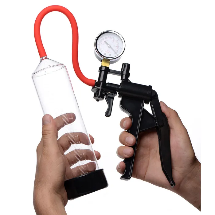 Jack Mate Penis Pump Master Series Male Sex Toys