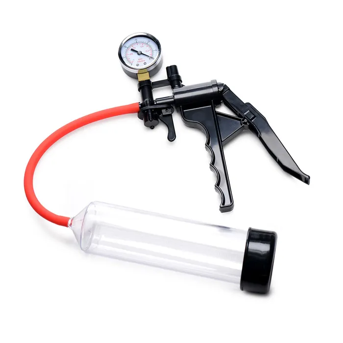 Jack Mate Penis Pump Master Series Male Sex Toys