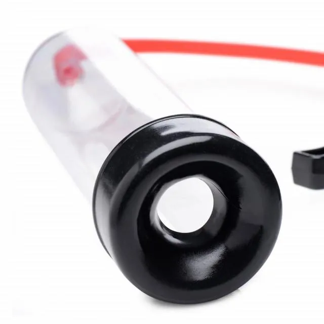 Jack Mate Penis Pump Master Series Male Sex Toys