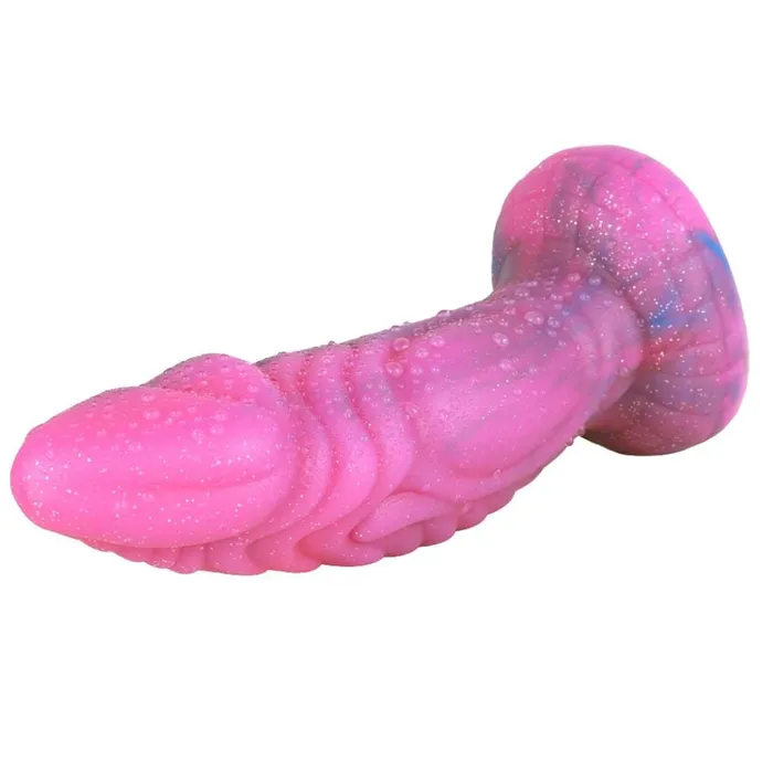 Liquid Silicone 83 Monster Dildo Cock Huge Master Dragon Anal Lovegasm Female Sex Toys