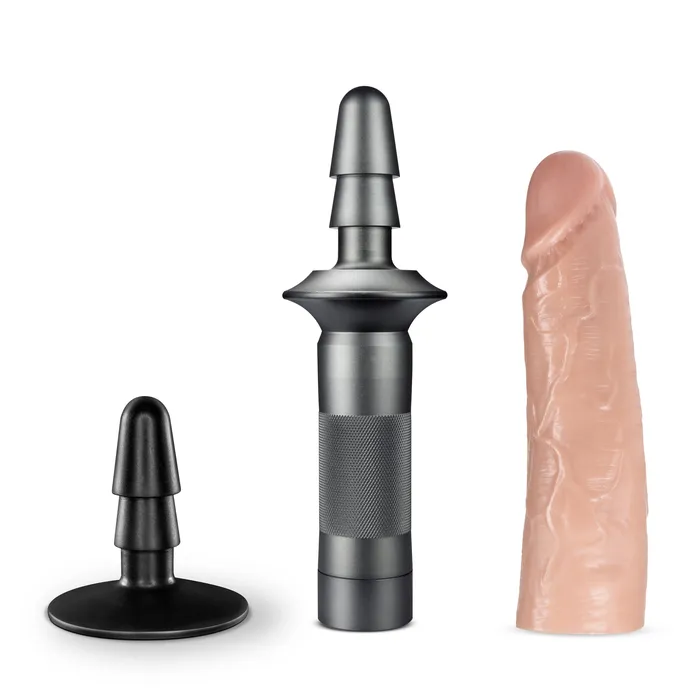 Lock on Karbonite Vanilla Sale Specials Dildos