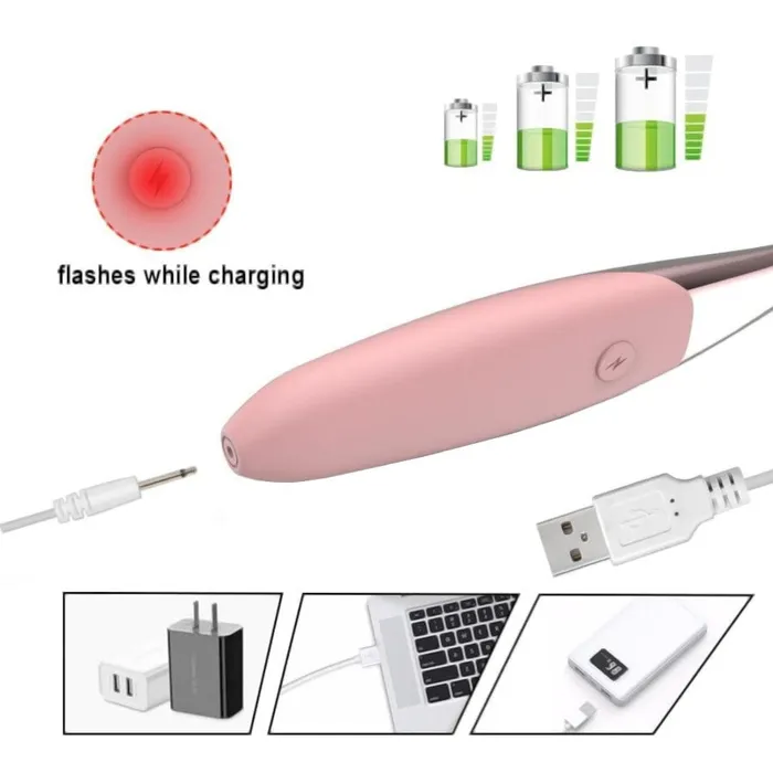 Lovegasm Female Sex Toys MindBlowing Tongue Nipple Clit Suction Oral VibratorKlitoris