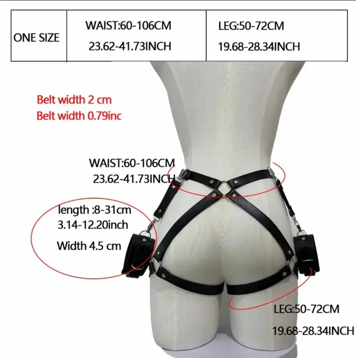 Merica Harness Dashdiamondx Female Sex Toys
