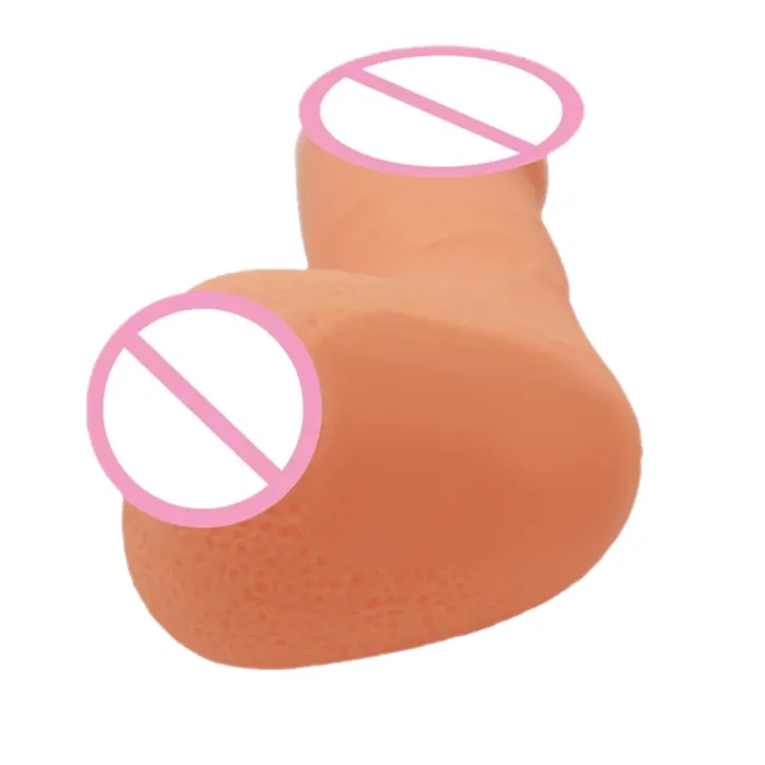 Teeny Tiny 2 Inch Short Squirting Dildo Starter Shooting Lovegasm Dildos