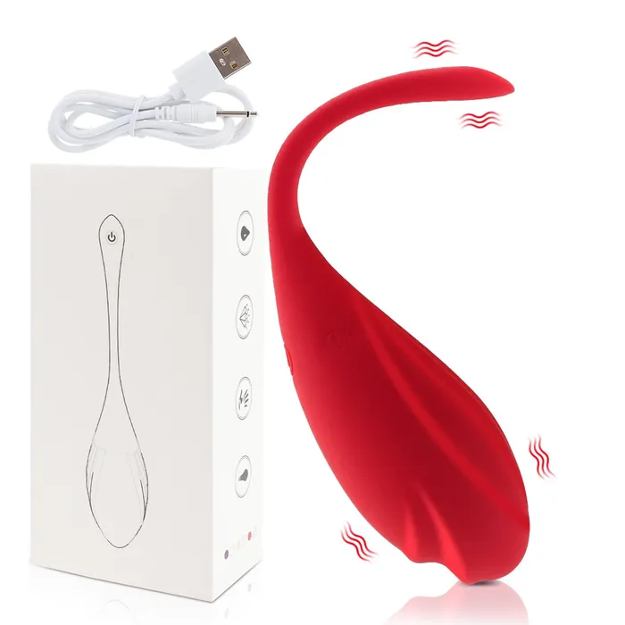 The Egg Vibrator Dashdiamondx Female Sex Toys