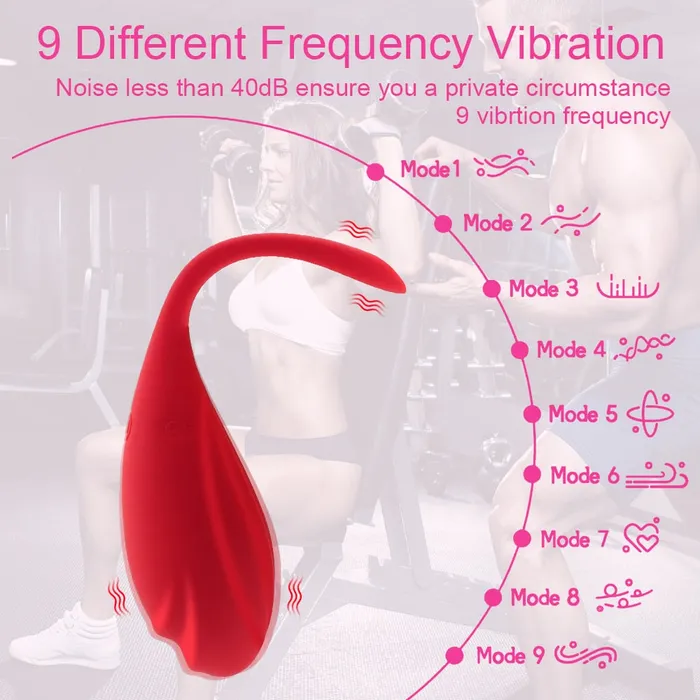 The Egg Vibrator Dashdiamondx Female Sex Toys
