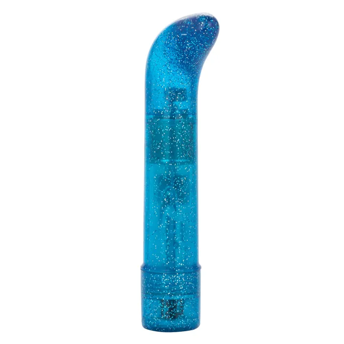 Vibrators CalExotics Sparkle Mini GVibe Blue