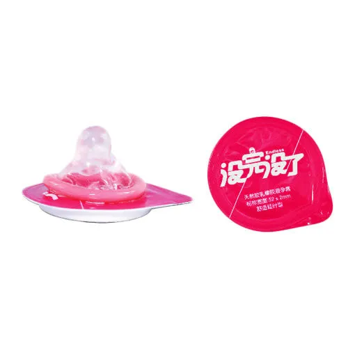 Endless Delay Condom Comfortable Javtoys Vibrators