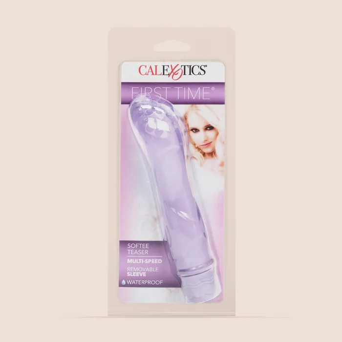 First Time Softee Teaser removable soft sleeve California Exotic Novelties LLC Female Sex Toys