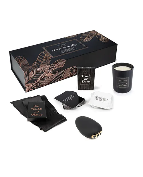 Je Joue The Naughty Collection Gift Set Black Je Joue Anal