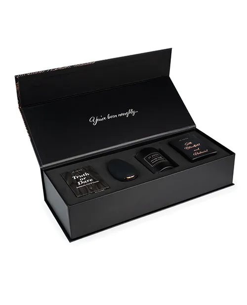 Je Joue The Naughty Collection Gift Set Black Je Joue Anal
