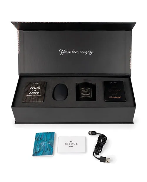Je Joue The Naughty Collection Gift Set Black Je Joue Anal
