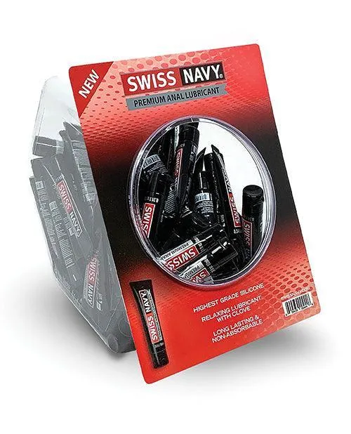 MD Science Lab Anal Swiss Navy Anal Lubricant 10ml Bowl Of 100