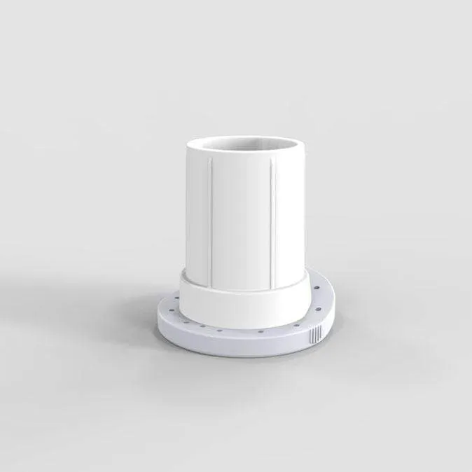 Male Sex Toys Bathmate Penis Pump Long Insert Replacement White Bathmate