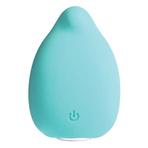 VeDO Vibrators VeDO Yumi Finger Vibe Clit Massager Tease Me Turquoise VeDO Vibrators VeDO Yumi Finger Vibe Clit Massager Tease Me Turquoise