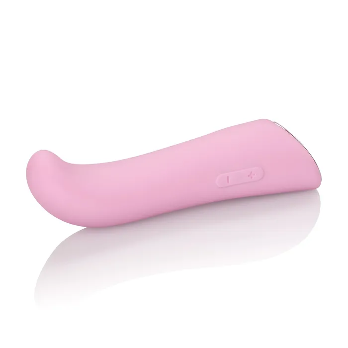 Vibrators Jopen Jopen Amour Silicone Mini G Spot Vibrator Pink